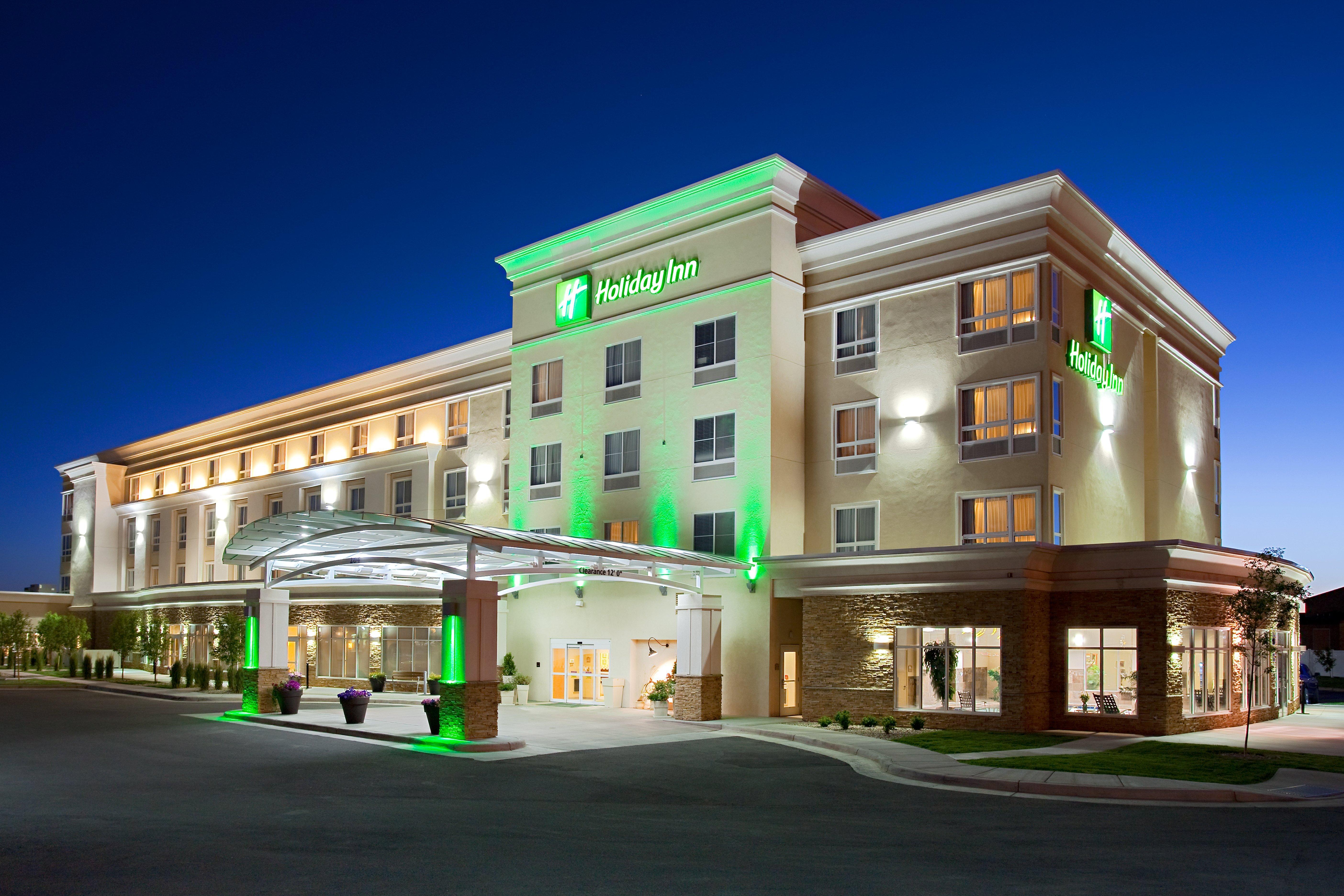 Holiday Inn Laramie By Ihg Exterior photo