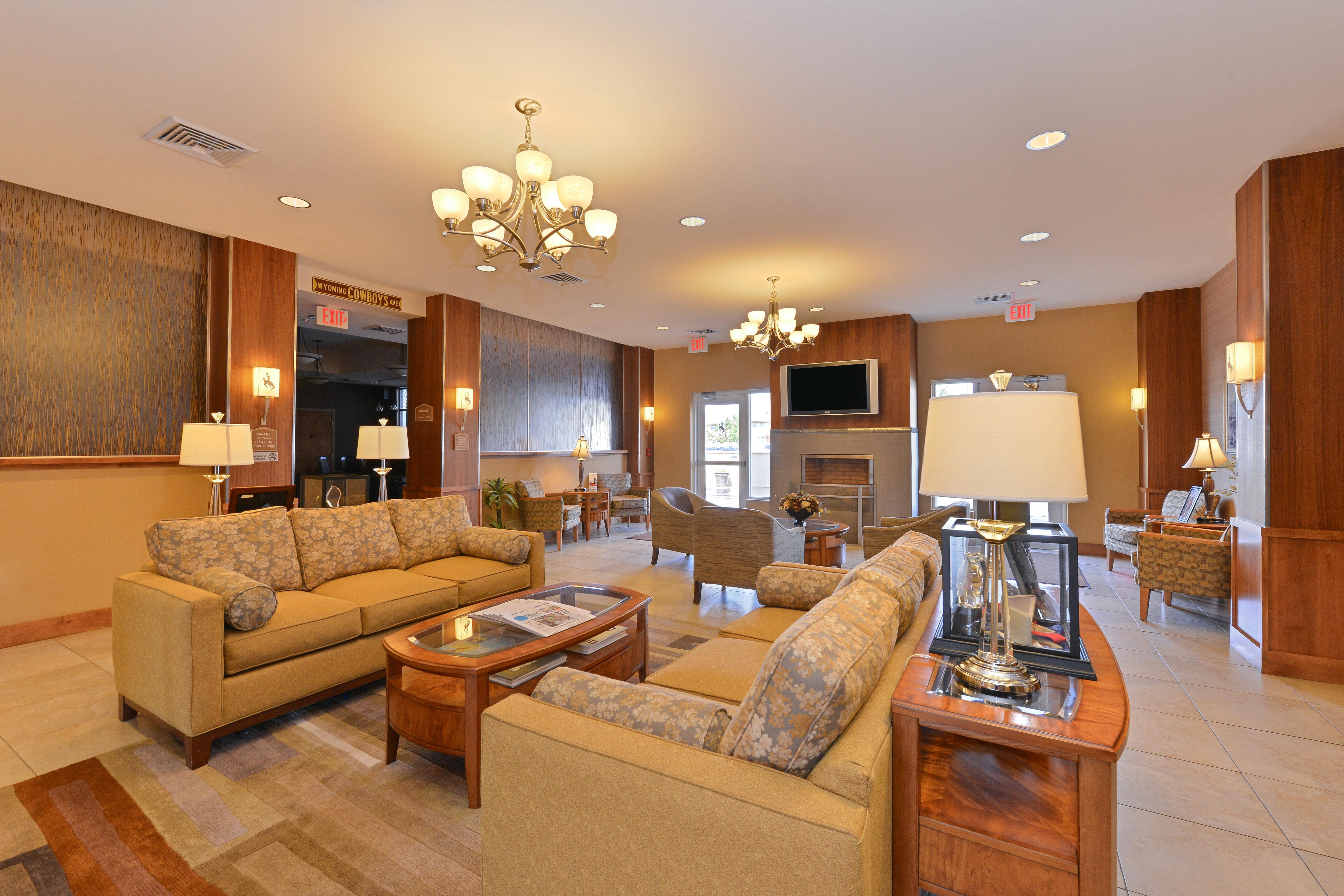 Holiday Inn Laramie By Ihg Exterior photo