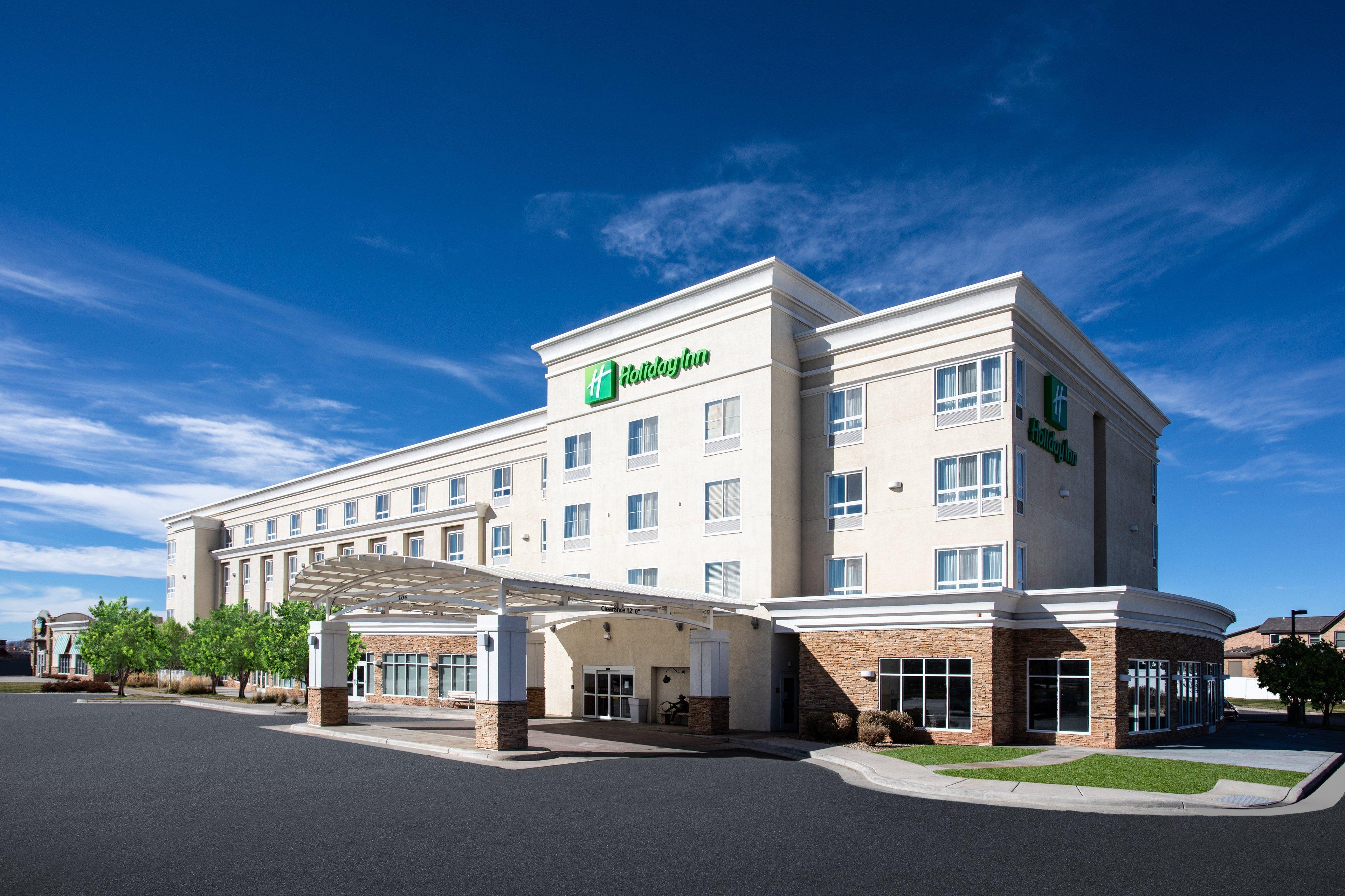 Holiday Inn Laramie By Ihg Exterior photo