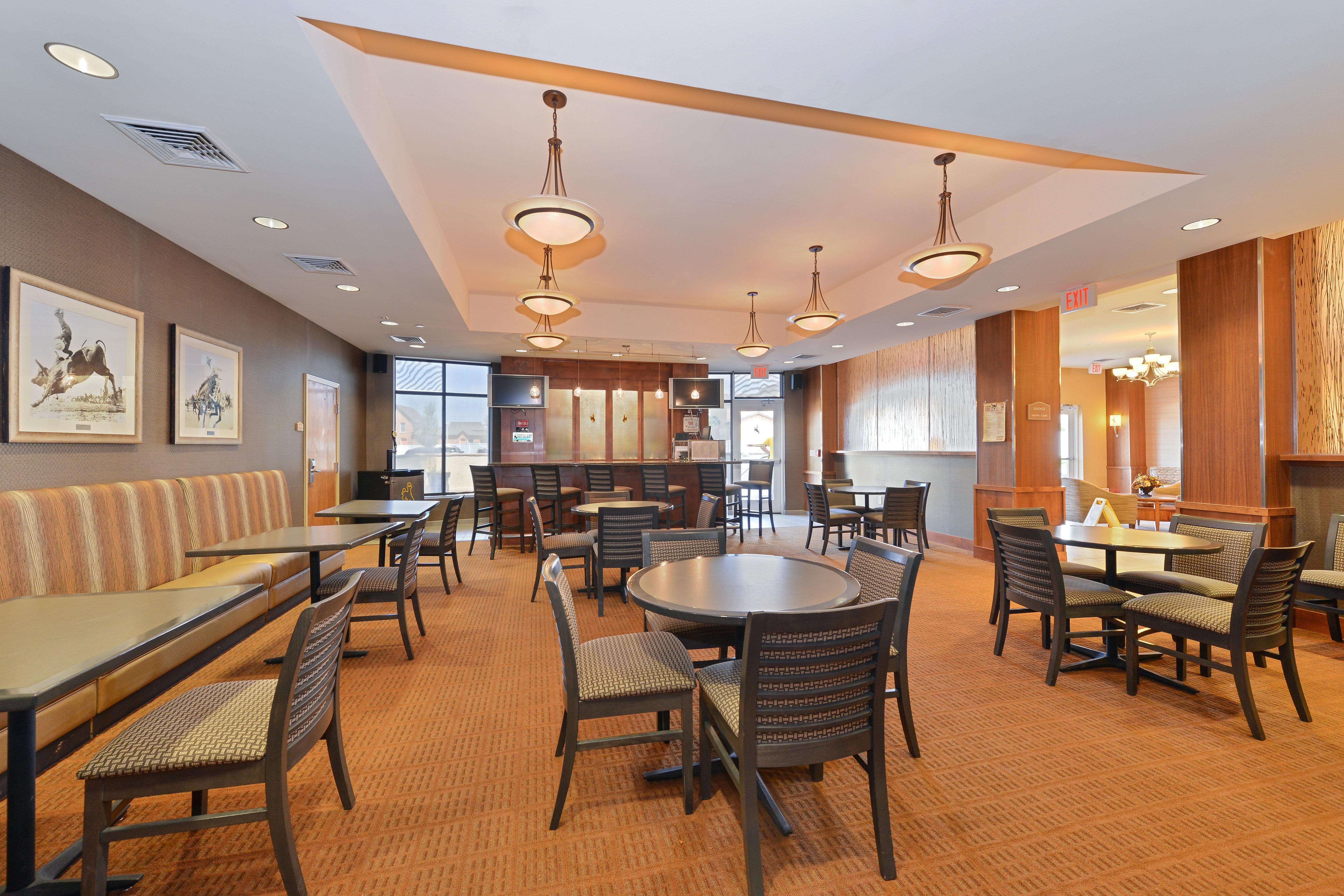 Holiday Inn Laramie By Ihg Exterior photo
