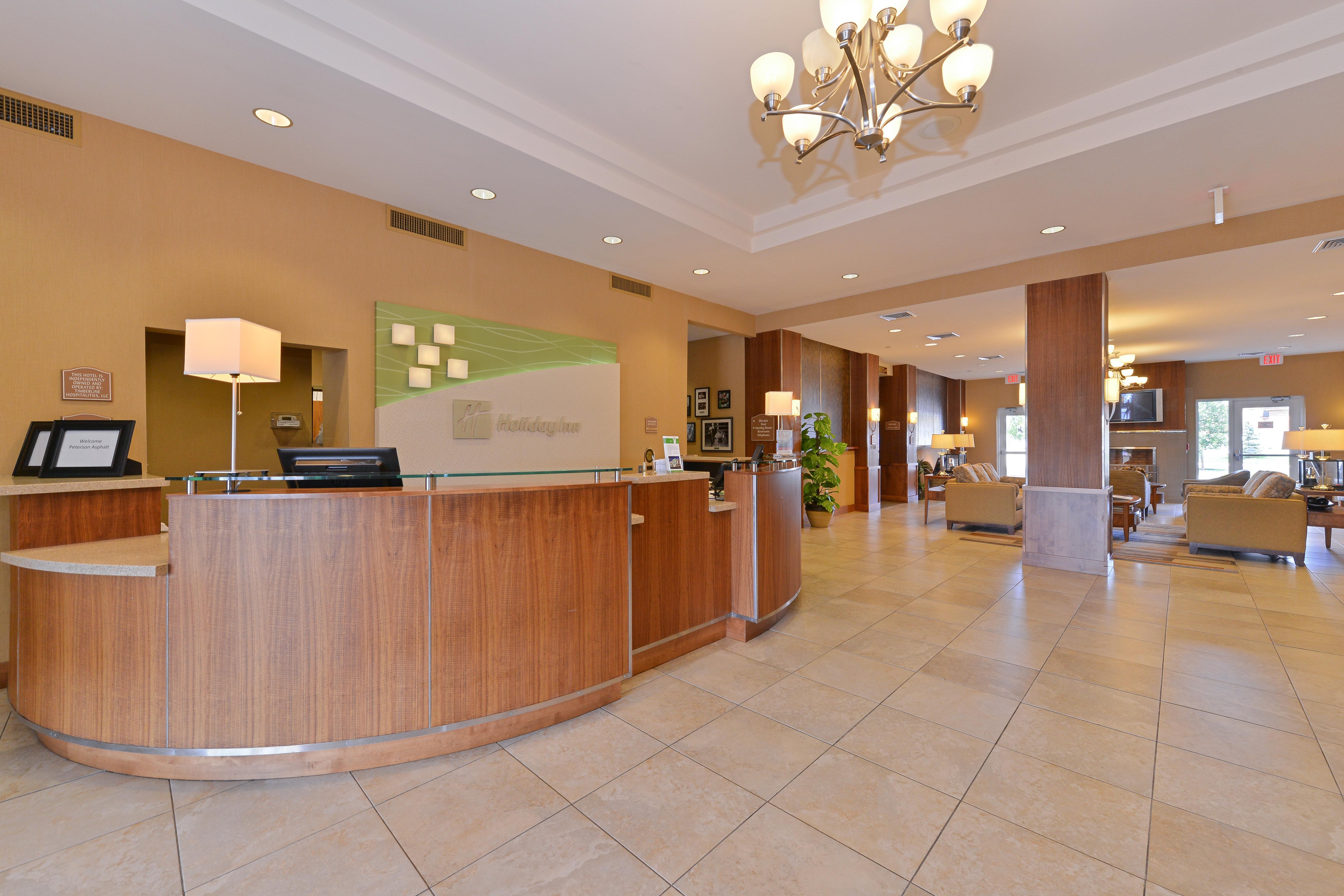 Holiday Inn Laramie By Ihg Exterior photo